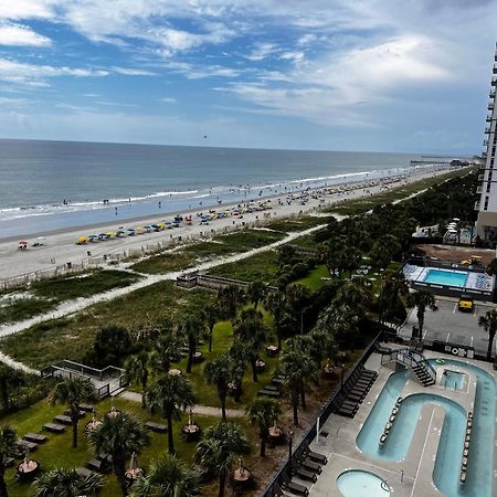 Boardwalk Beach Resort Myrtle Beach Buitenkant foto