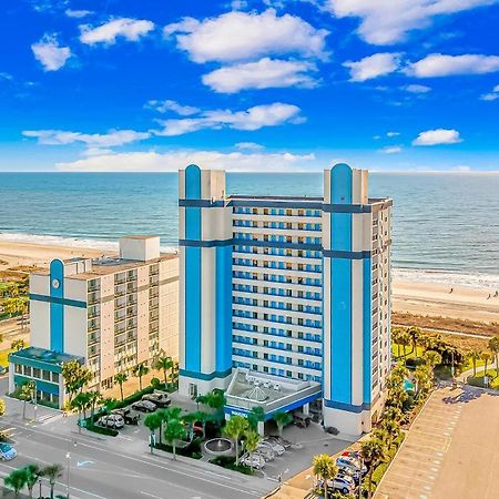 Boardwalk Beach Resort Myrtle Beach Buitenkant foto