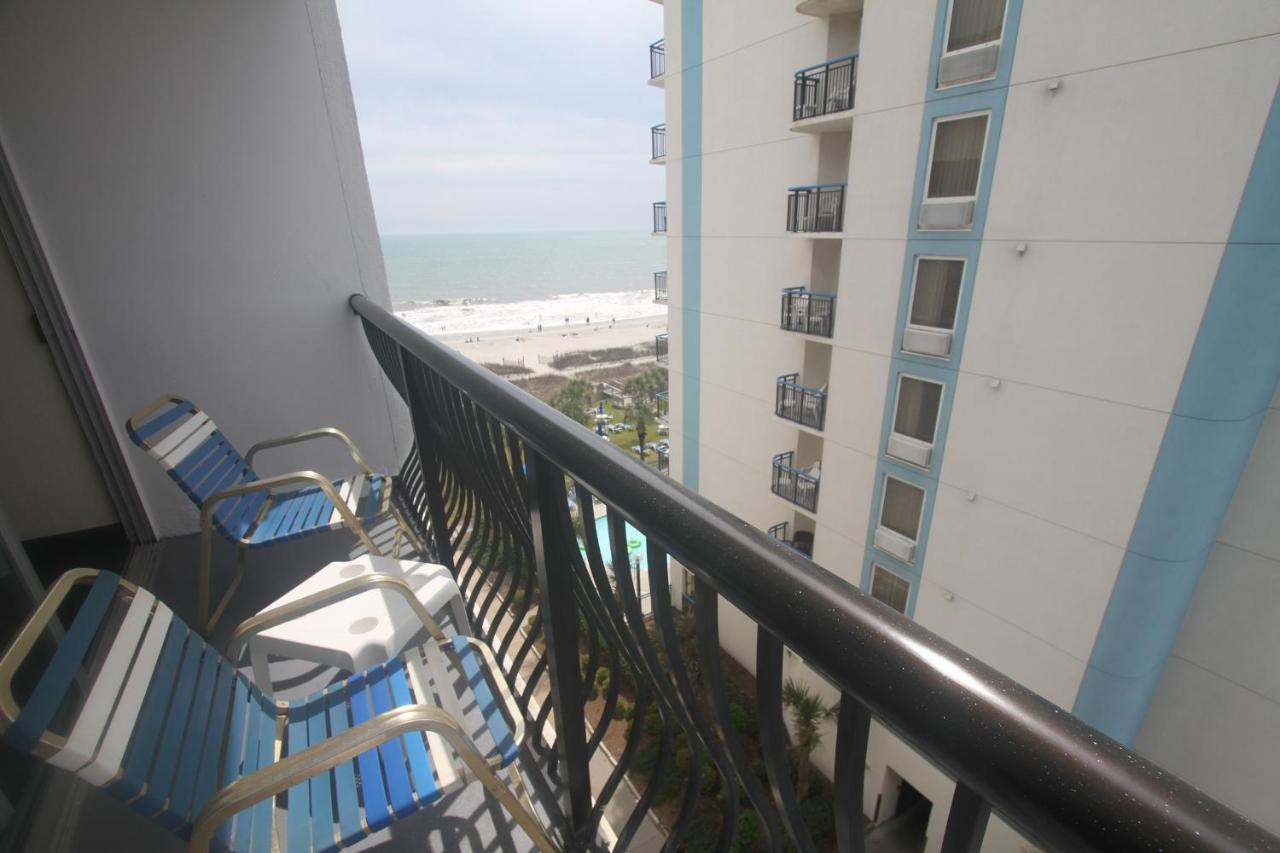 Boardwalk Beach Resort Myrtle Beach Buitenkant foto