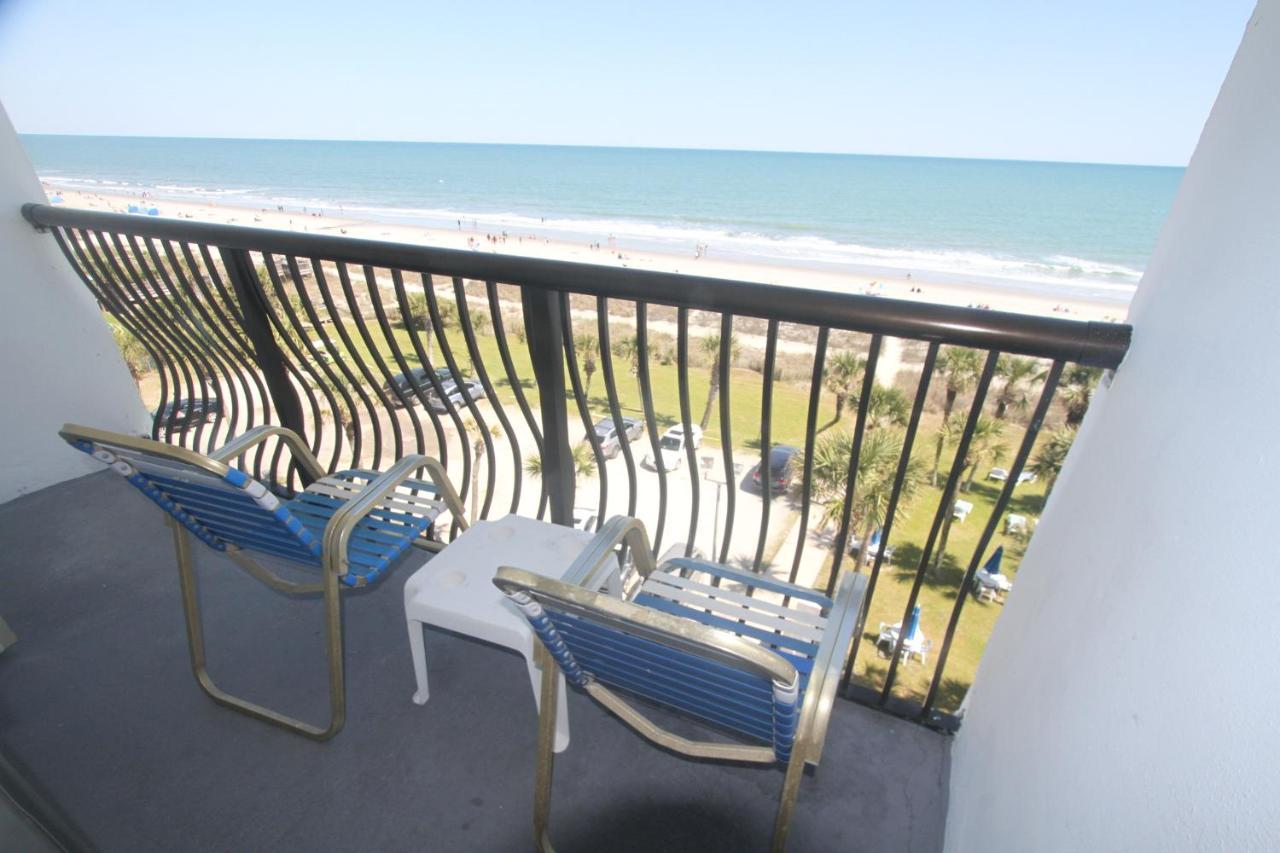 Boardwalk Beach Resort Myrtle Beach Buitenkant foto
