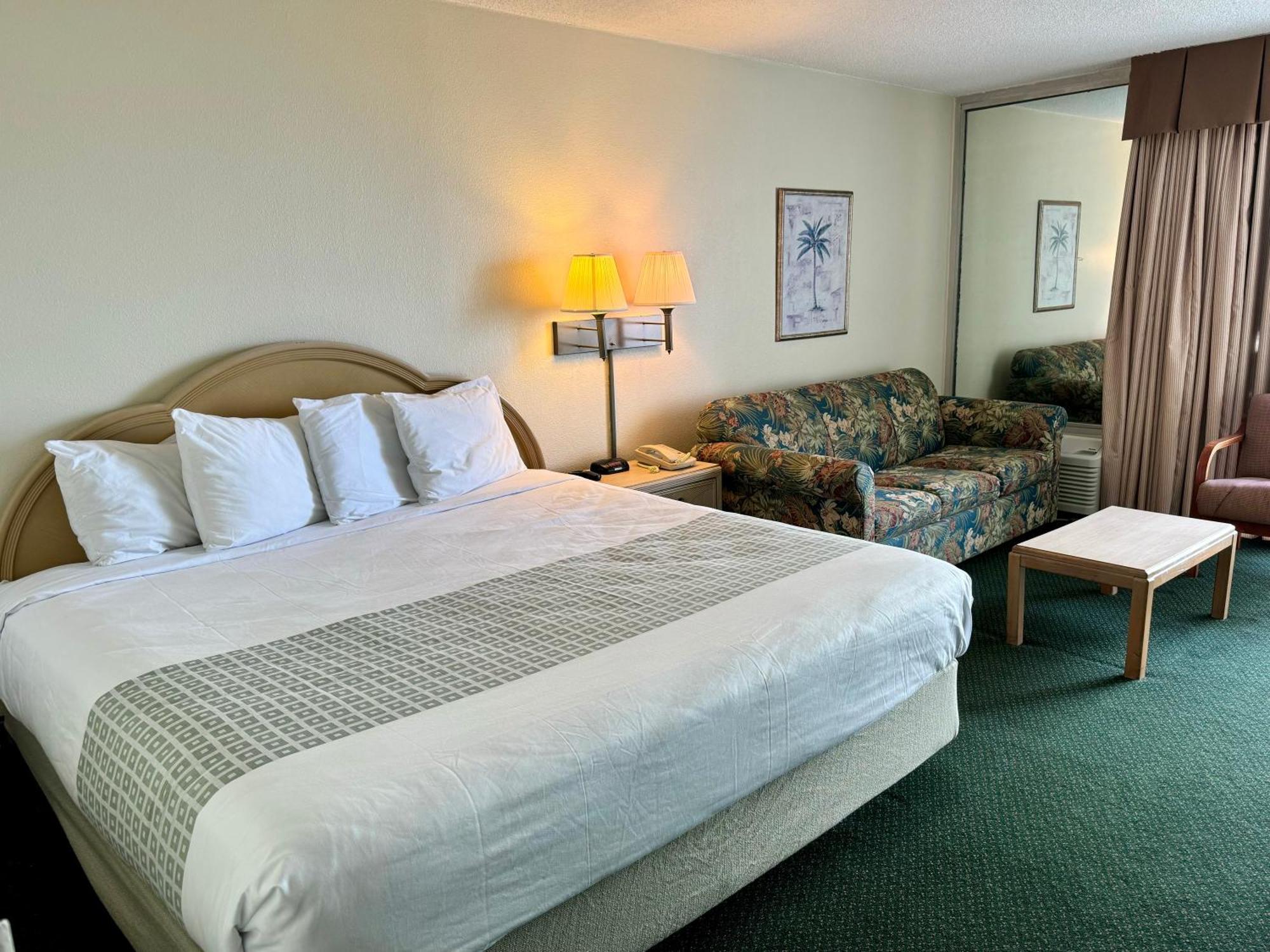 Boardwalk Beach Resort Myrtle Beach Buitenkant foto