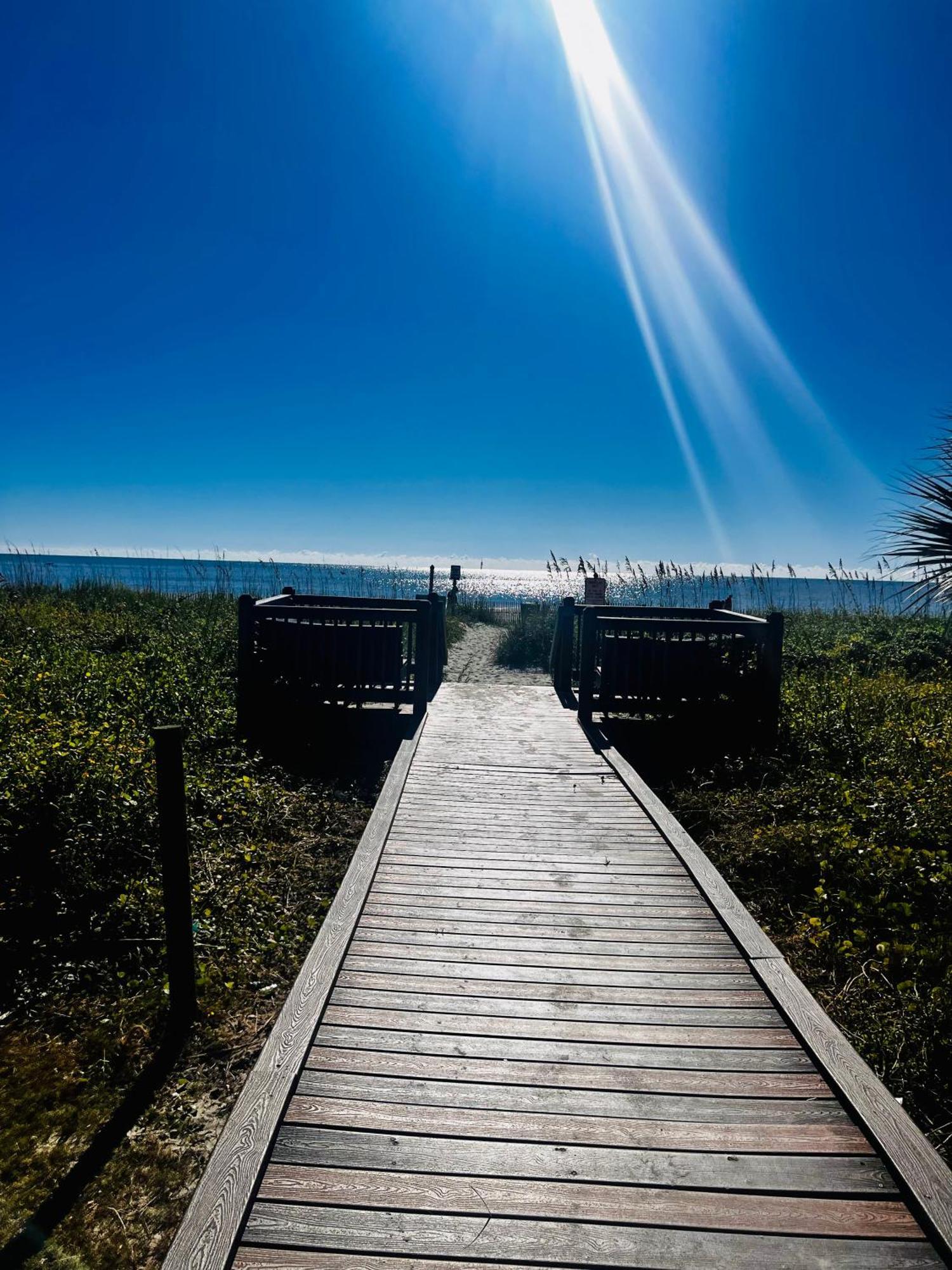 Boardwalk Beach Resort Myrtle Beach Buitenkant foto