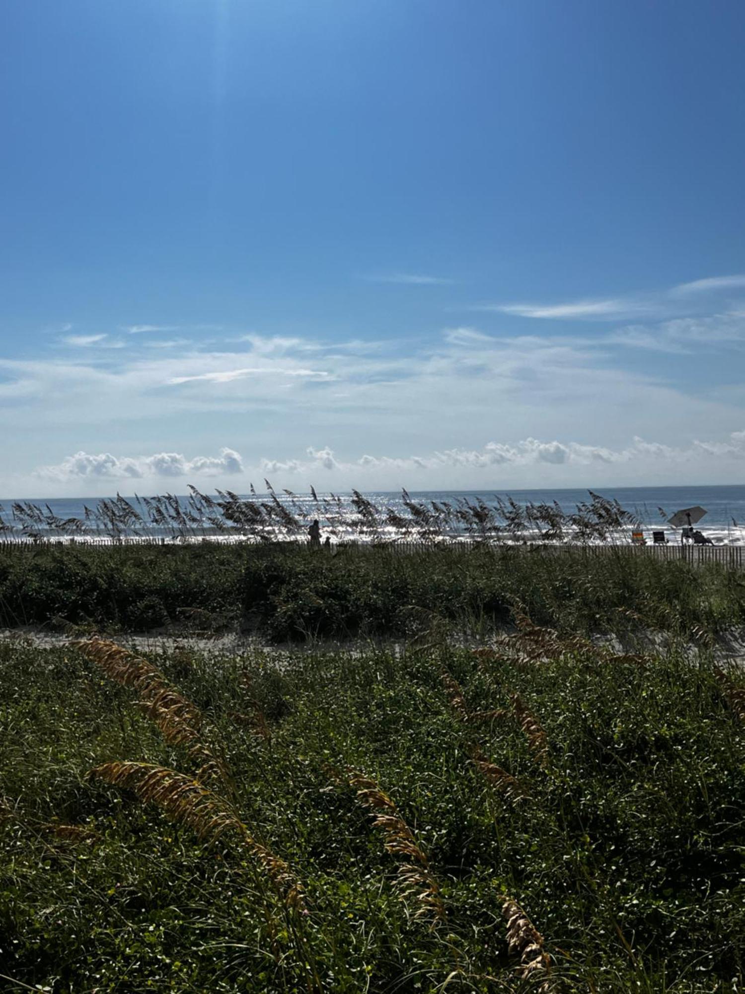 Boardwalk Beach Resort Myrtle Beach Buitenkant foto