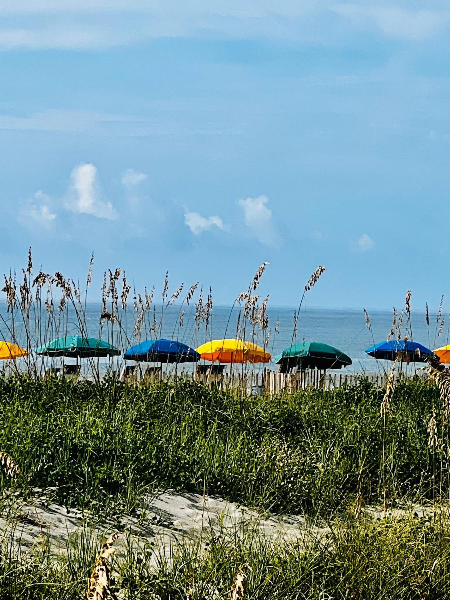 Boardwalk Beach Resort Myrtle Beach Buitenkant foto