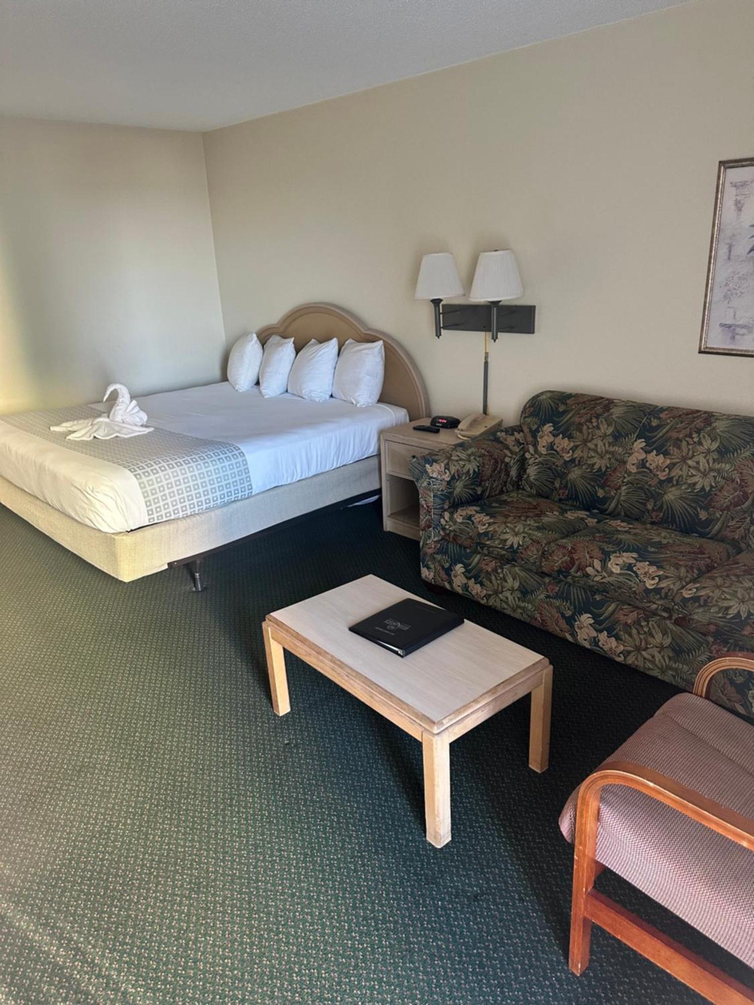 Boardwalk Beach Resort Myrtle Beach Buitenkant foto