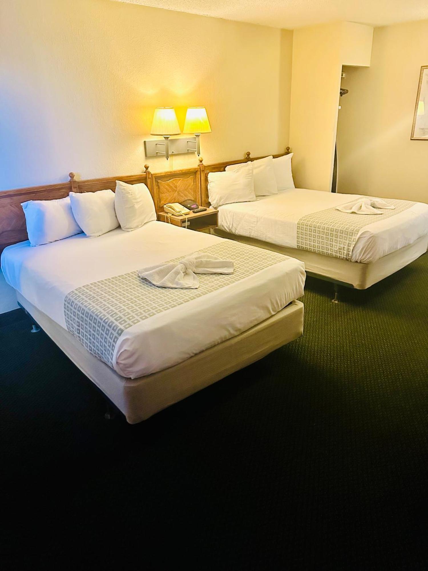 Boardwalk Beach Resort Myrtle Beach Buitenkant foto