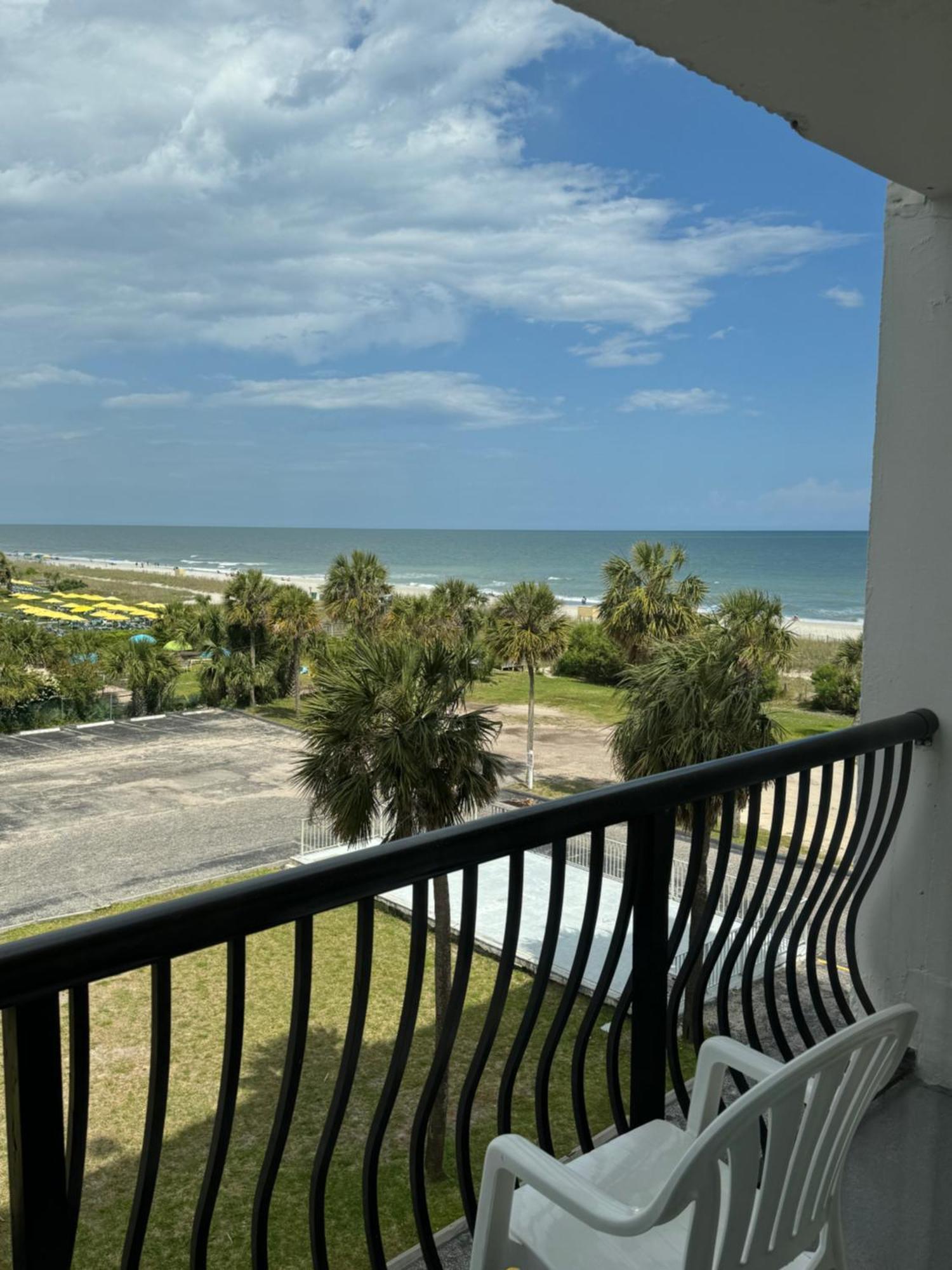 Boardwalk Beach Resort Myrtle Beach Buitenkant foto