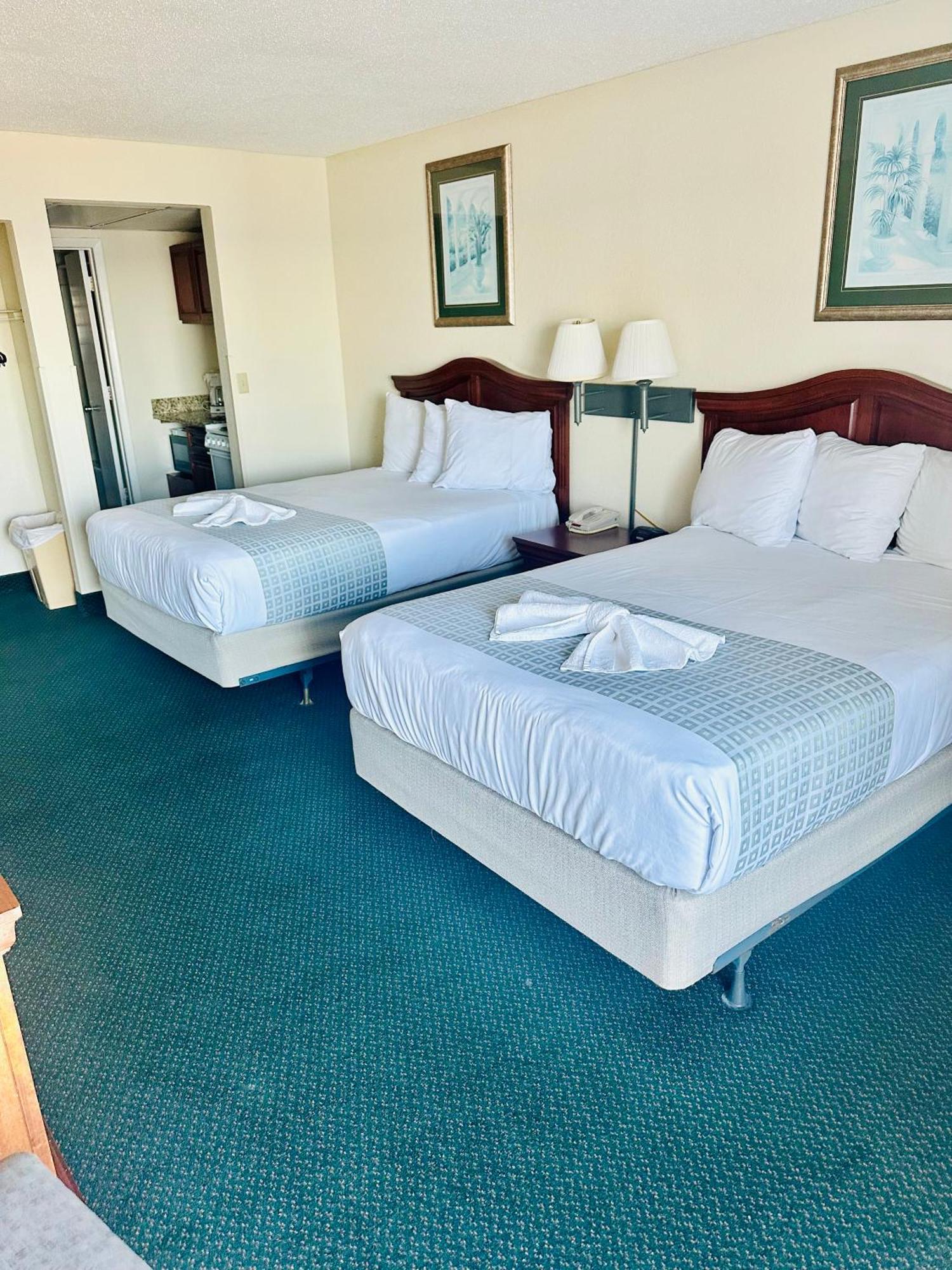 Boardwalk Beach Resort Myrtle Beach Buitenkant foto