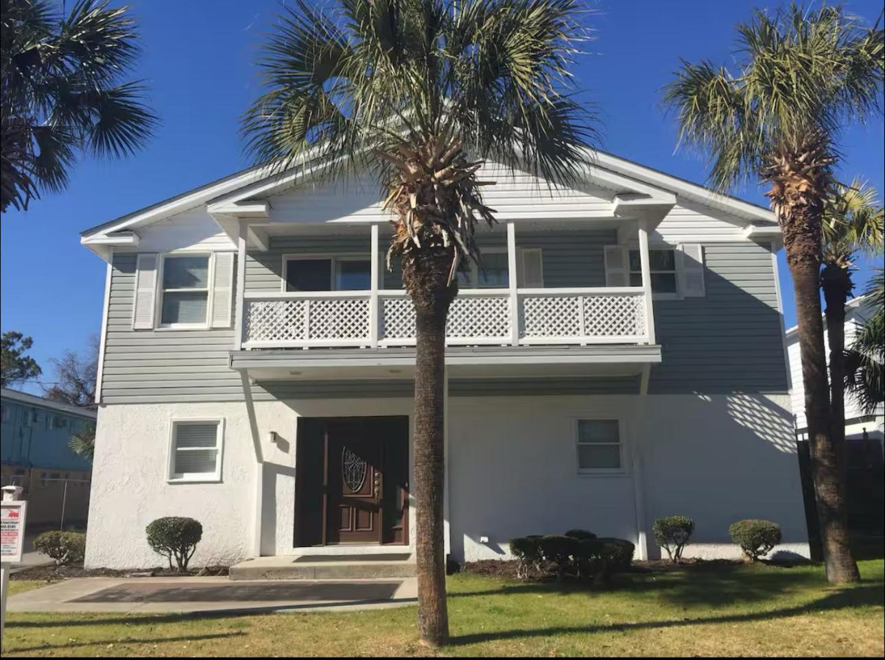 Boardwalk Beach Resort Myrtle Beach Buitenkant foto