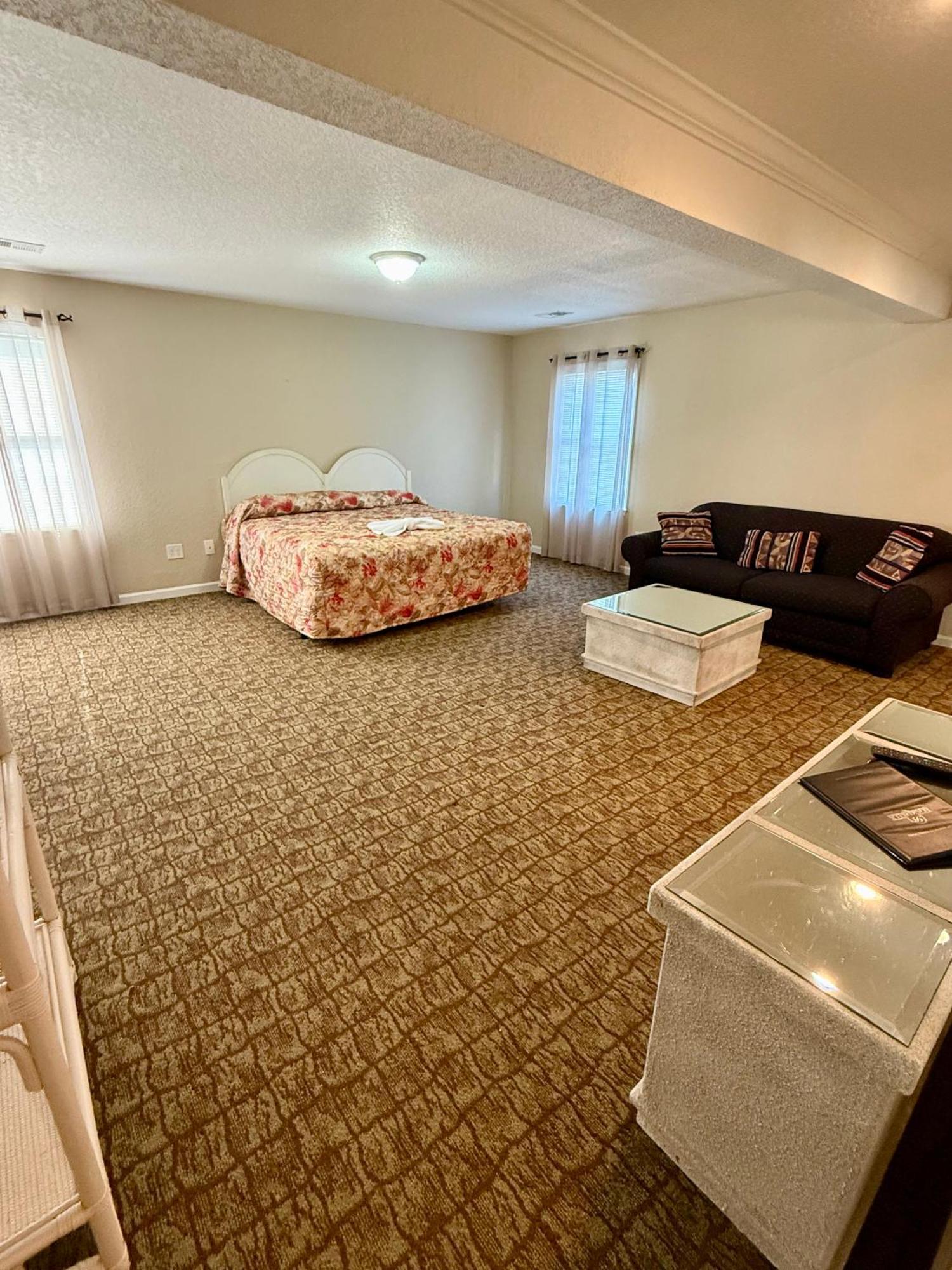 Boardwalk Beach Resort Myrtle Beach Buitenkant foto