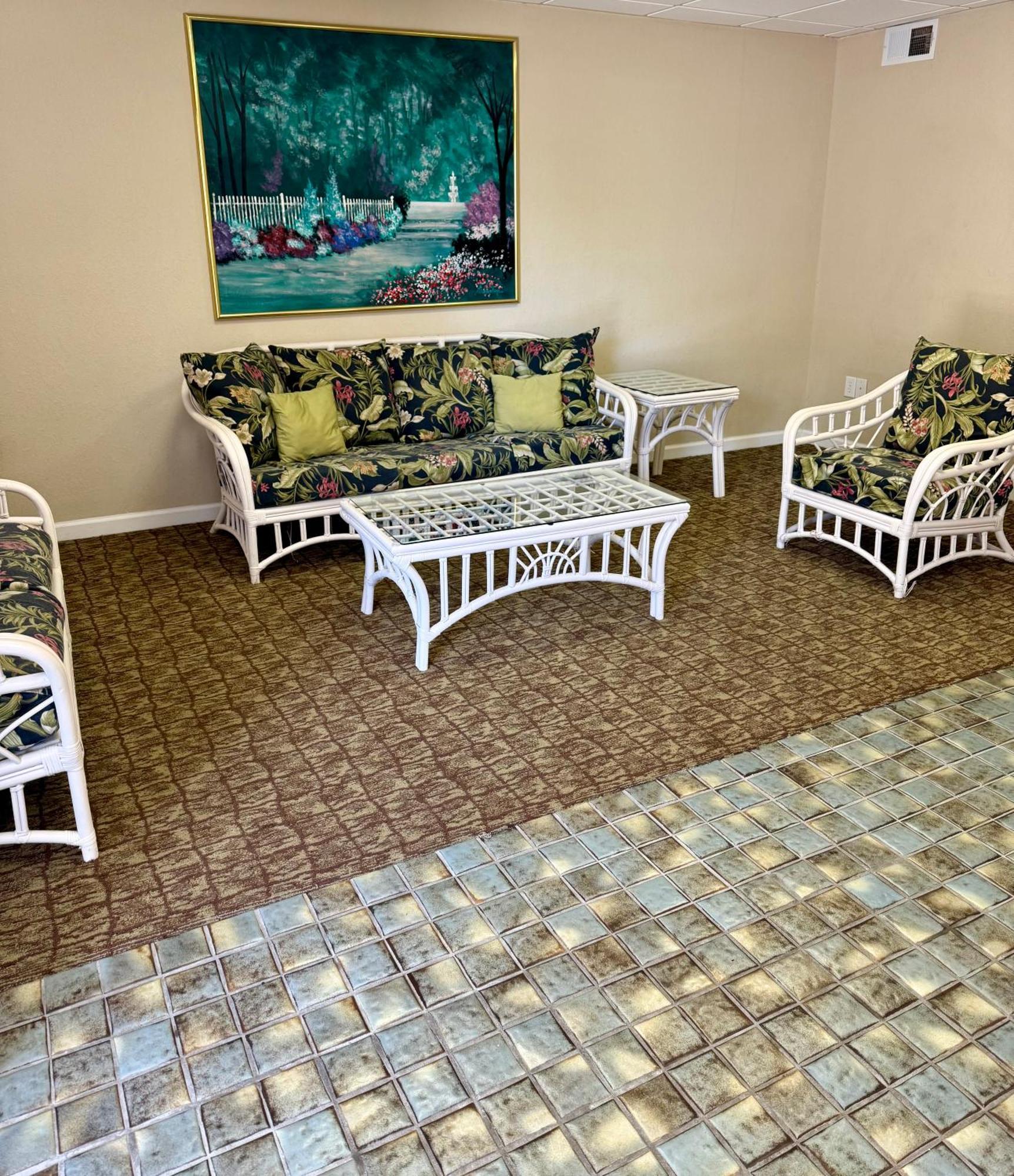 Boardwalk Beach Resort Myrtle Beach Buitenkant foto