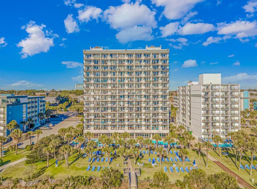 Boardwalk Beach Resort Myrtle Beach Buitenkant foto