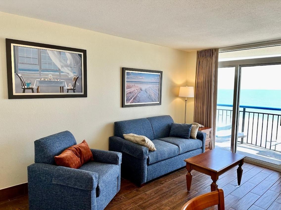 Boardwalk Beach Resort Myrtle Beach Buitenkant foto