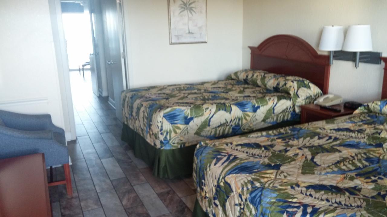 Boardwalk Beach Resort Myrtle Beach Buitenkant foto