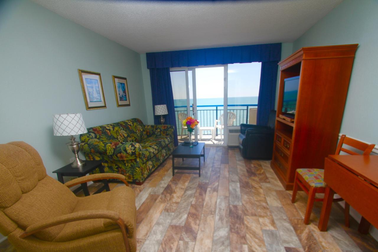 Boardwalk Beach Resort Myrtle Beach Buitenkant foto
