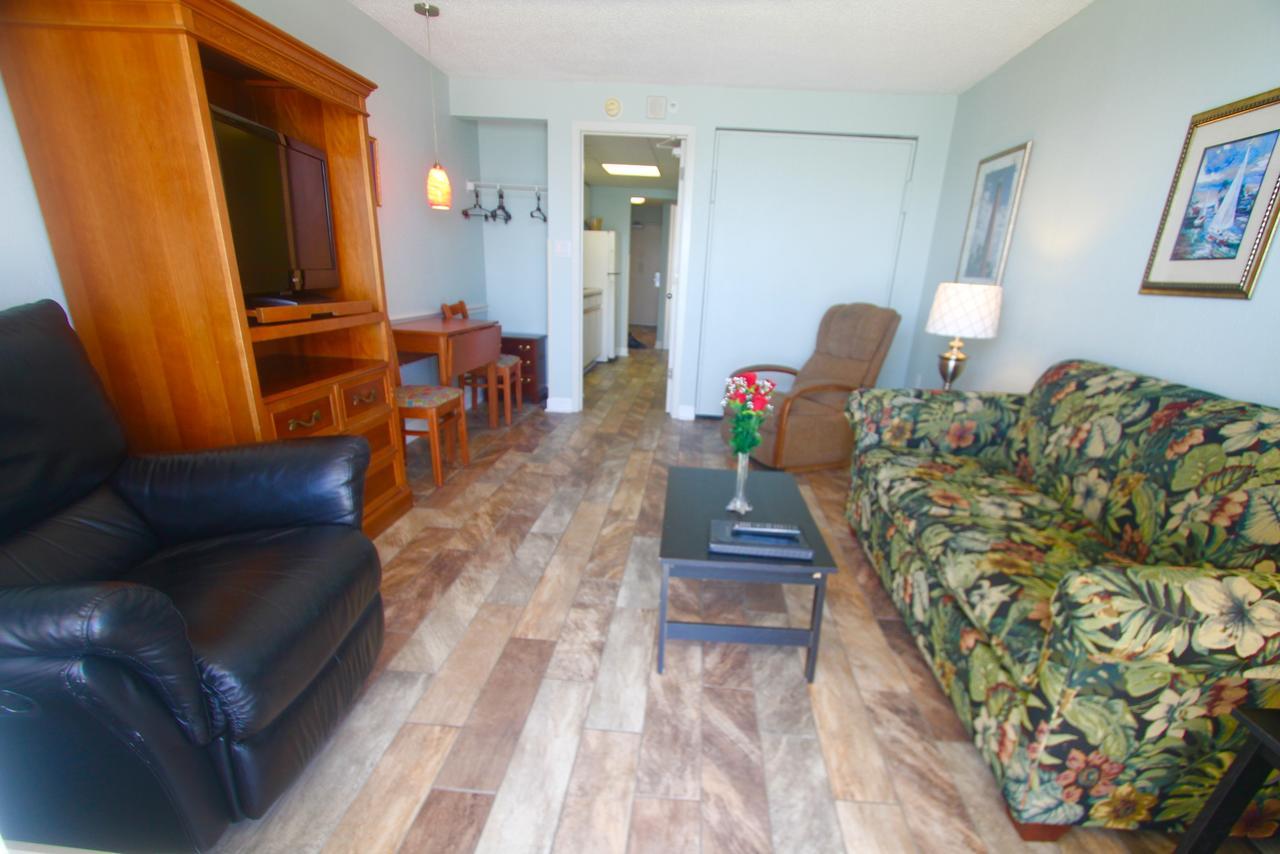 Boardwalk Beach Resort Myrtle Beach Buitenkant foto