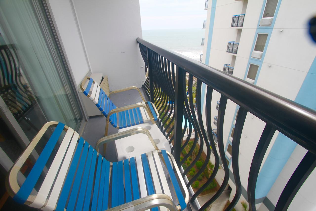 Boardwalk Beach Resort Myrtle Beach Buitenkant foto